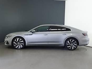 Used VW Arteon R-line 190 HP (139 kW) 2021 Silver Hatchback