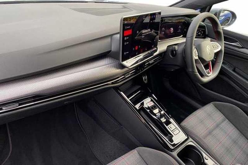 New VW Golf VIII GTI 265 HP (194 kW) 2025 Grey Hatchback