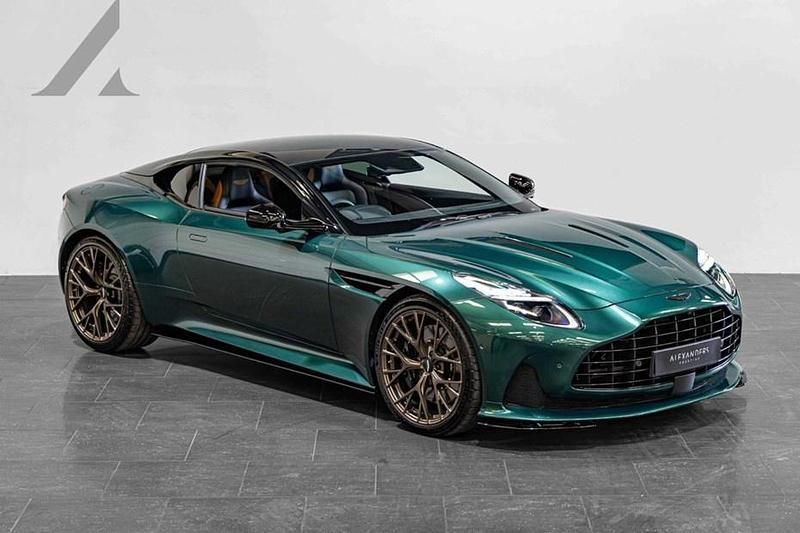 New 2025 Aston Martin DB12 Coupe | £174,895 (Super price) - Image 1/1
