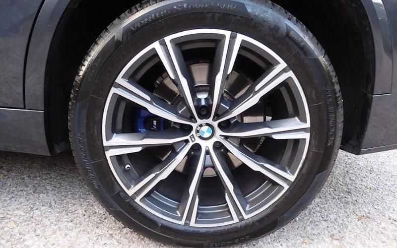 Used BMW X5 M Sport 286 HP (210 kW) 2022 SUV