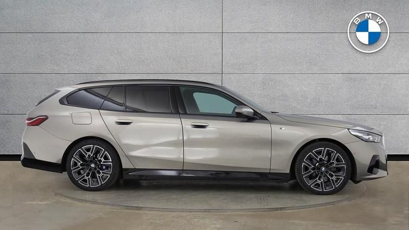 Used BMW 530e M Sport 295 HP (216 kW) 2025 Grey Estate