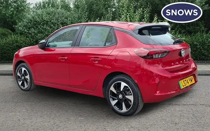 Used Vauxhall Corsa-e Design Edition 100 kW (136 HP) 2025 Hatchback