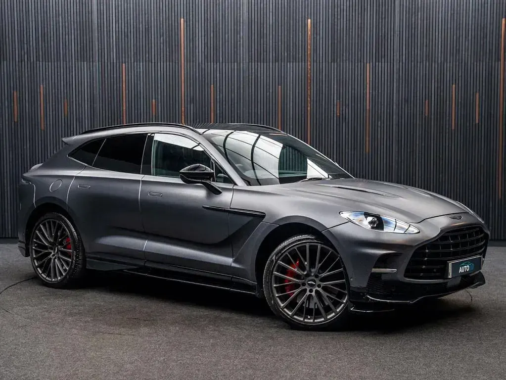 Used Aston Martin DBX 2023 Grey SUV