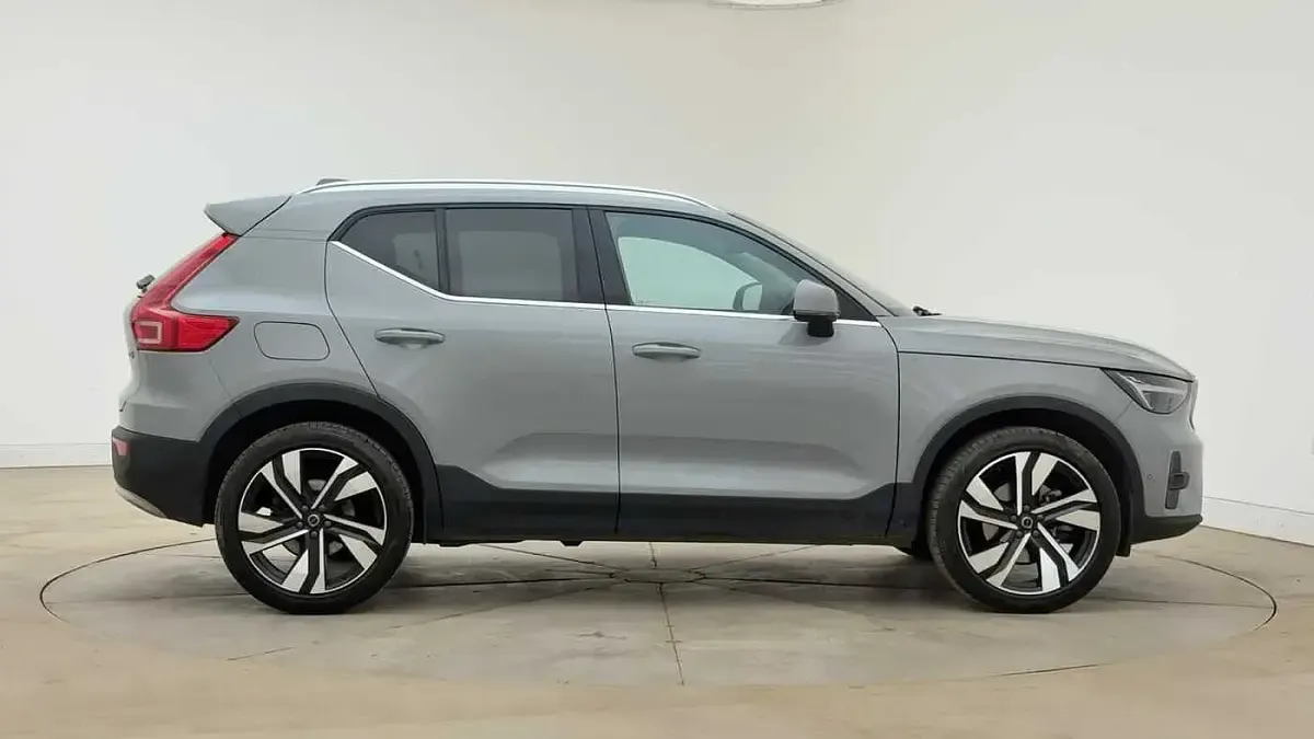 Used Volvo XC40 Ultra 2025 Grey SUV