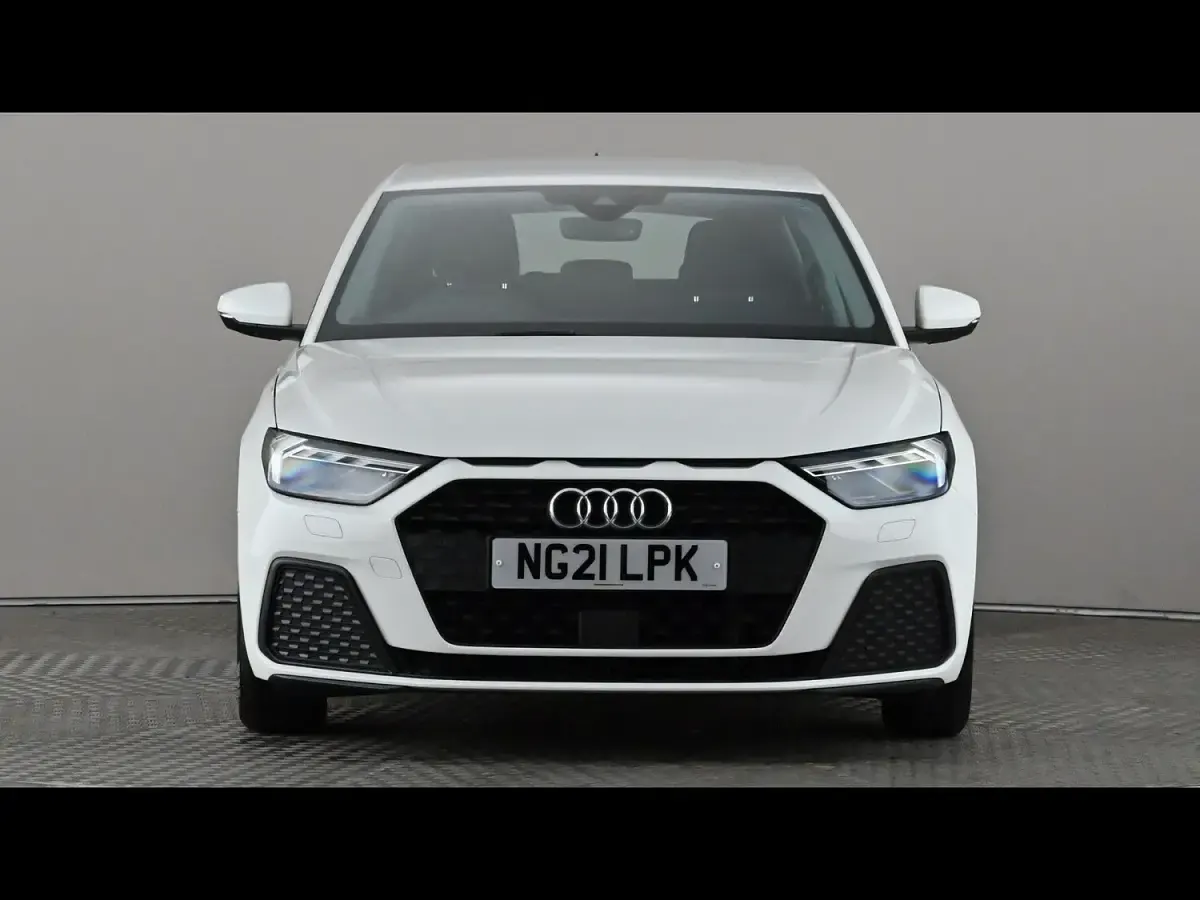 Used Audi A1 Premium 2021 White SUV