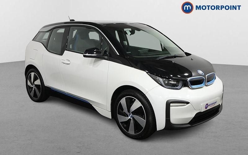 Used 2022 BMW i3 Hatchback | £12,499 (Good price) - Image 1/4