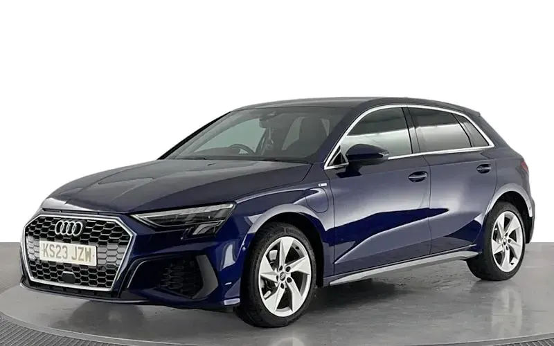 Used Audi A3 Sportback e-tron S-Line 204 HP (150 kW) 2023 Hatchback