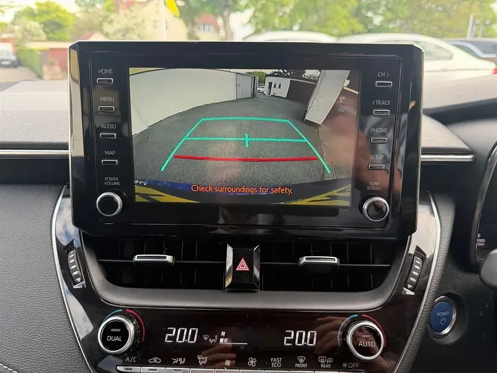 Usado Toyota Corolla 2021 Azul Carrinha