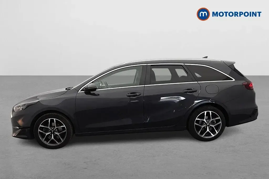 Used Kia Ceed 2021 Grey Hatchback