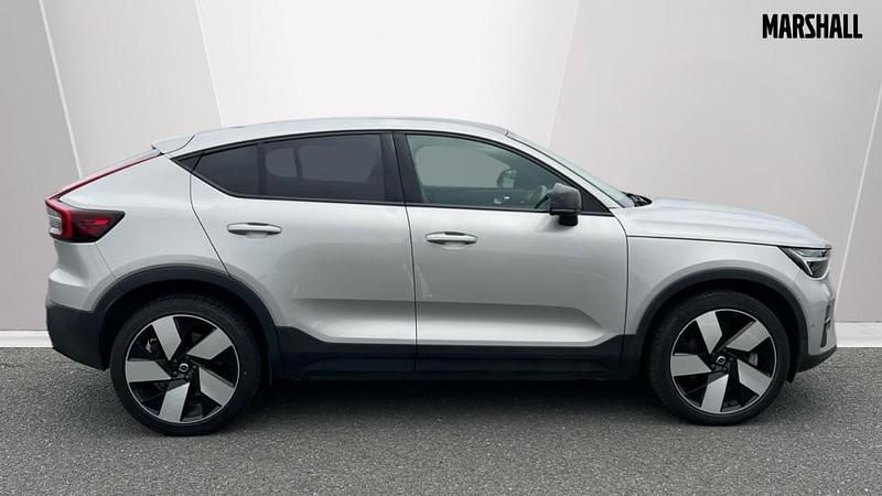 Used Volvo C40 Ultimate 169 kW (231 HP) 2022 Silver SUV