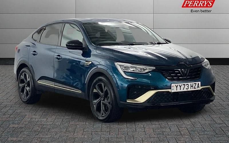 Used 2023 Renault Arkana Engineered SUV | £17,620 (Fair price) - Image 1/4