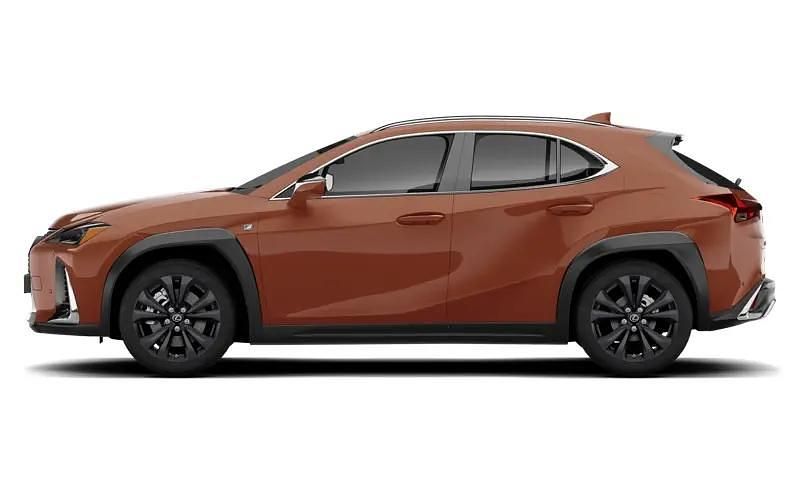 Used 2025 Lexus UX 300h Sport Line SUV | £39,206 (Expensive) - Image 1/1