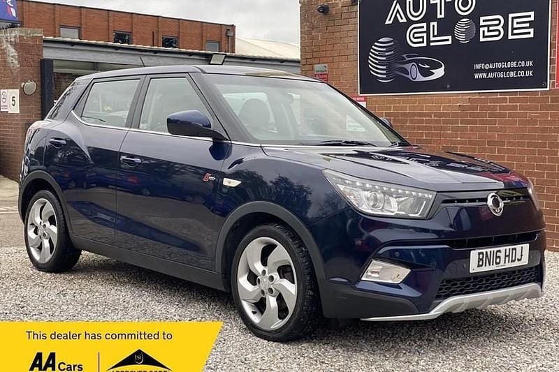 Used 2016 Ssangyong (KGM) Tivoli | £4,990 - Image 1/1