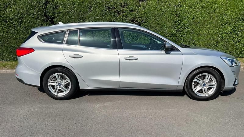 Used Ford Focus 95 HP (69 kW) 2025 Grey