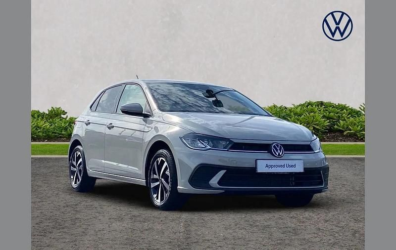 Grey Used 2025 VW Polo Match Hatchback | £20,770 (Fair price) - Image 1/4