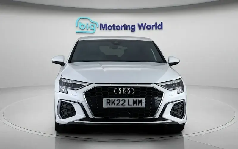 Used Audi A3 Sportback S-Line 110 HP (80 kW) 2024 Hatchback