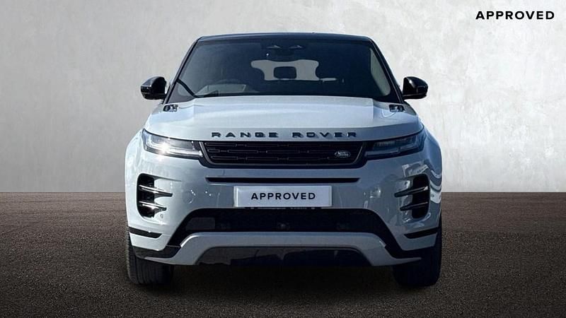 Used Land Rover Range Rover evoque SE Dynamic 2025 Grey SUV