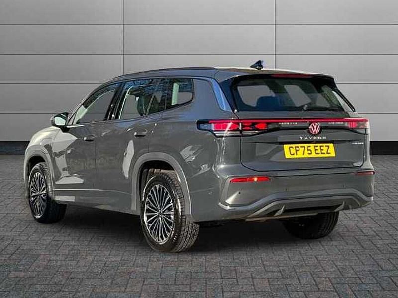 Used VW Tayron 204 HP (150 kW) 2025 SUV