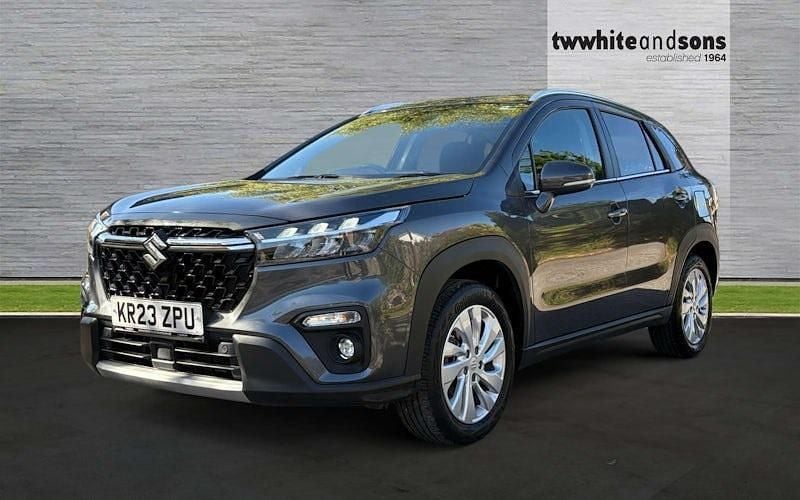 Used 2025 Suzuki SX4 S-Cross SUV | £17,950 (Good price) - Image 1/4