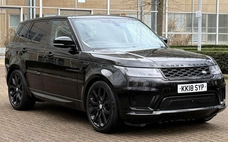 Used Land Rover Range Rover Sport Autobiography Dynamic 306 HP (225 kW) 2020 SUV