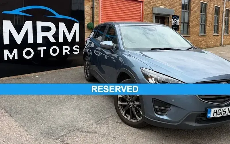 Used Mazda CX-5 Inclusive 150 HP (110 kW) 2017 SUV