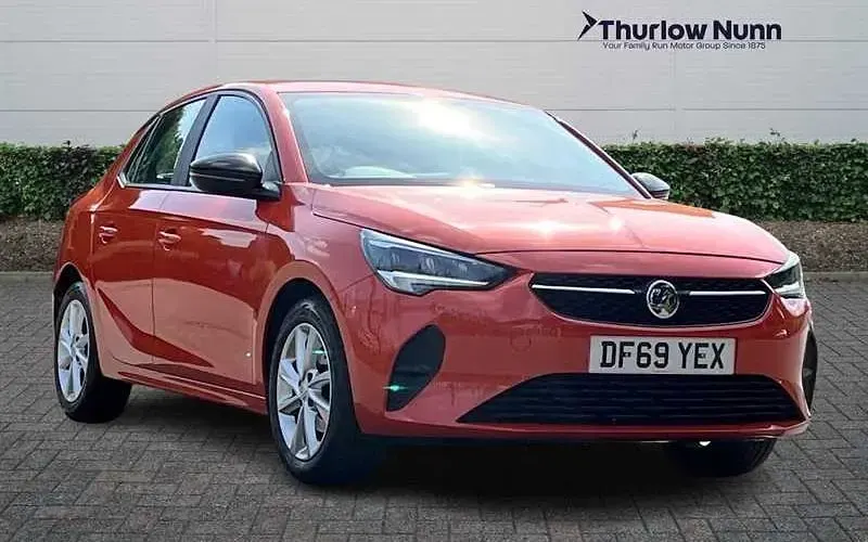 Used Vauxhall Corsa 75 HP (55 kW) 2020 Hatchback