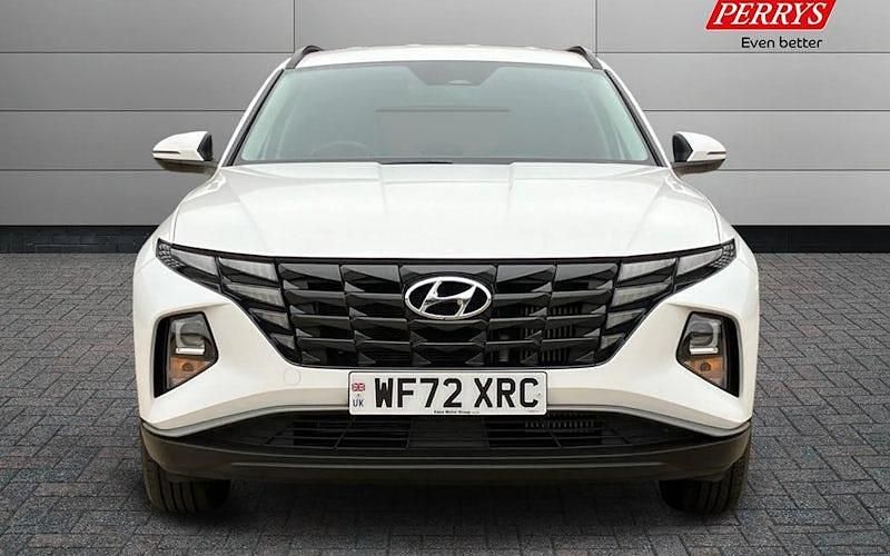 Used Hyundai Tucson SE 150 HP (110 kW) 2024 SUV