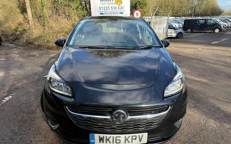 Used Vauxhall Corsa Sportive 95 HP (69 kW) 2018 Hatchback