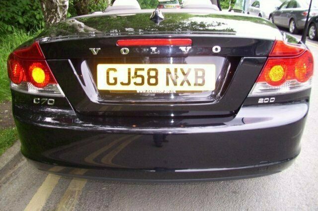 Used Volvo C70 2008 Cabriolet