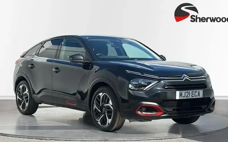 Used Citroën C4 PureTech 131 HP (96 kW) 2023 SUV