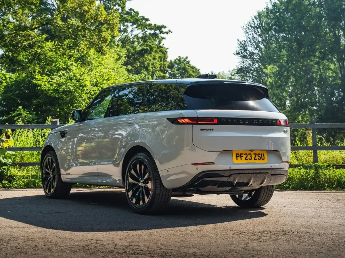 Used Land Rover Range Rover Sport Autobiography 2023 Grey SUV