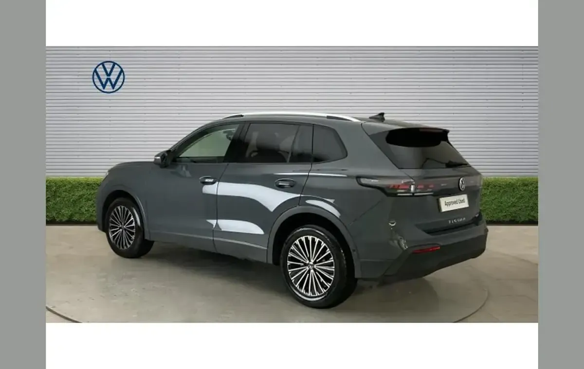 Used VW Tiguan Match 130 HP (95 kW) 2026 Grey SUV