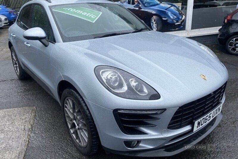 Used 2015 Porsche Macan SUV | £19,400 (Fair price) - Image 1/1