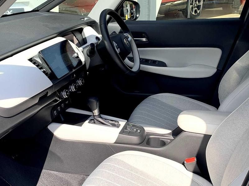 Used Honda Jazz EX 109 HP (80 kW) 2020 Crystal black Hatchback