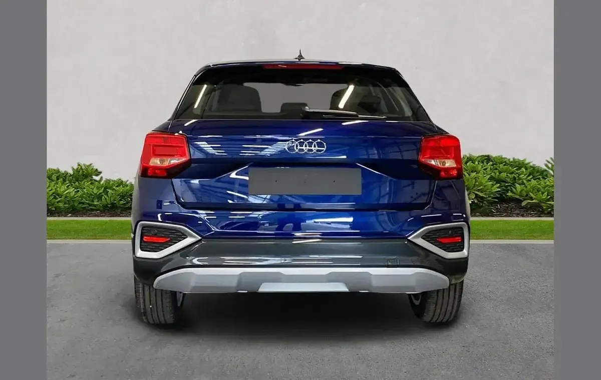 New Audi Q2 Sport 113 HP (83 kW) 2026 Other SUV