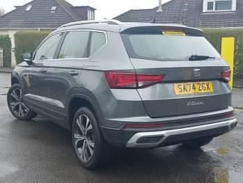 Used Seat Ateca SE Technology 150 HP (110 kW) 2024 Grey SUV