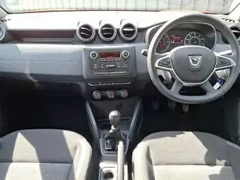 Used Dacia Duster Essentiel 90 HP (66 kW) 2022 Orange SUV