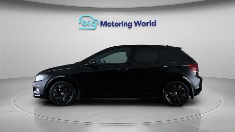 Used VW Polo Match 94 HP (69 kW) 2020 Hatchback