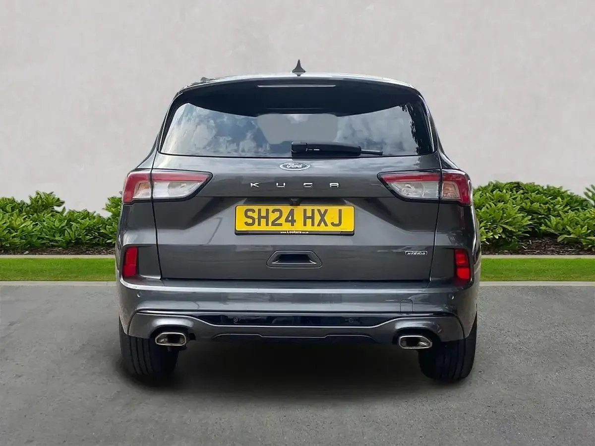 Used Ford Kuga ST-Line 2024 Grey SUV