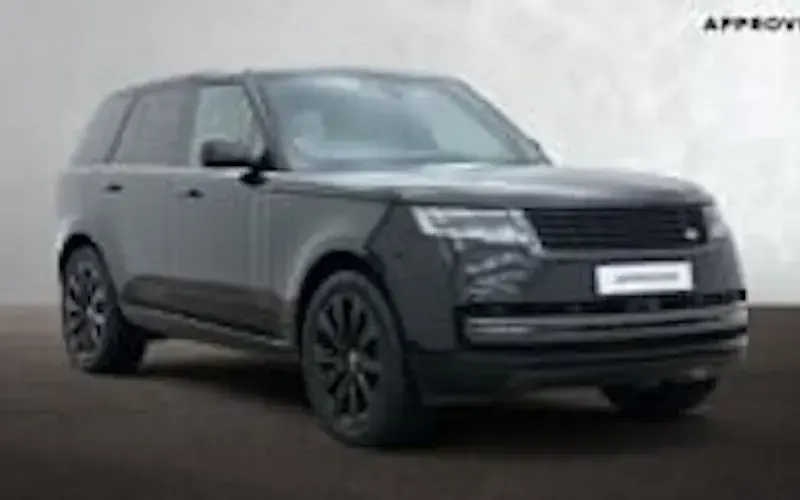 Used Land Rover Range Rover Autobiography 530 HP (389 kW) 2025 SUV