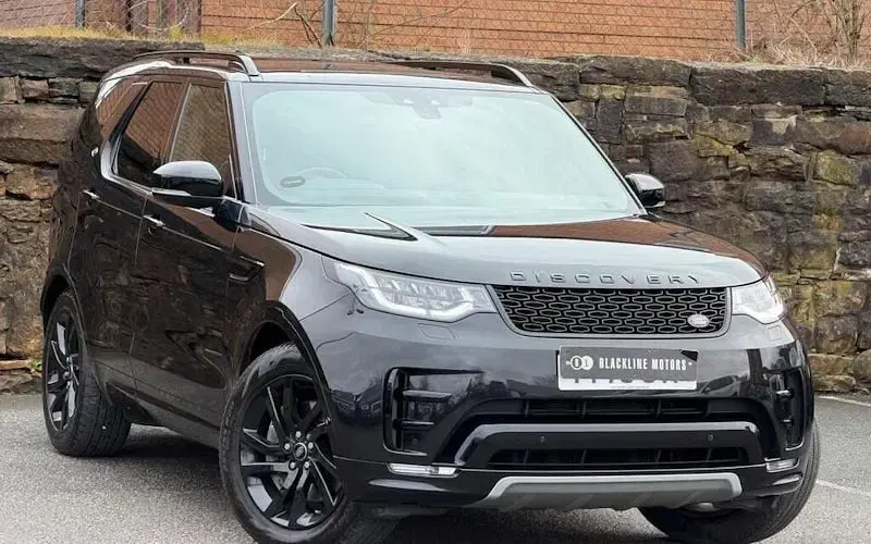Used Land Rover Discovery Landmark 306 HP (225 kW) 2020 SUV