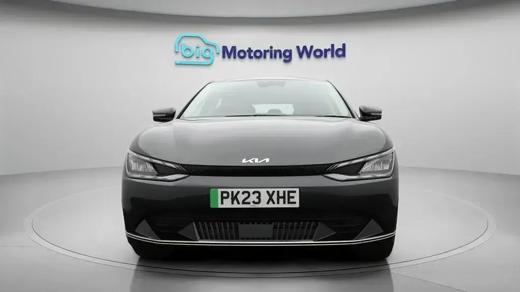 Used Kia EV6 Air 165 kW (225 HP) 2023 SUV