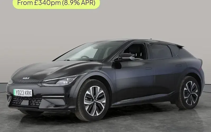 Used Kia EV6 GT-Line 239 kW (325 HP) 2023 SUV