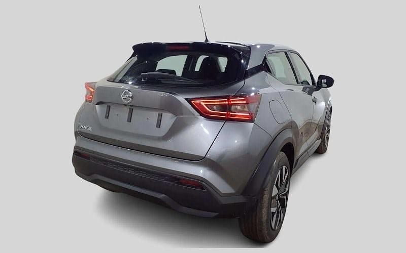 Used Nissan Juke Acenta 117 HP (86 kW) 2020 SUV