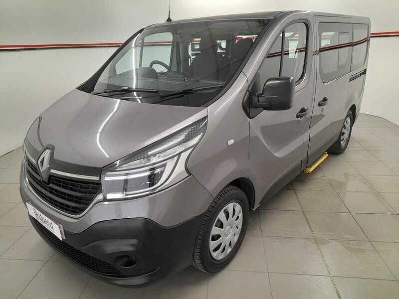 Used Renault Trafic Business 2021 Grey MPV