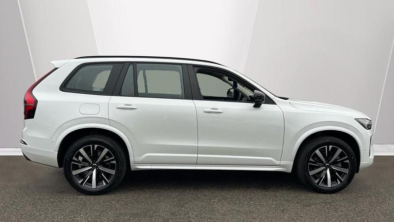 New Volvo XC90 Plus 250 HP (183 kW) 2026 White SUV