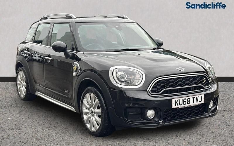 Used Mini Cooper S 224 HP (164 kW) 2018 Black Hatchback
