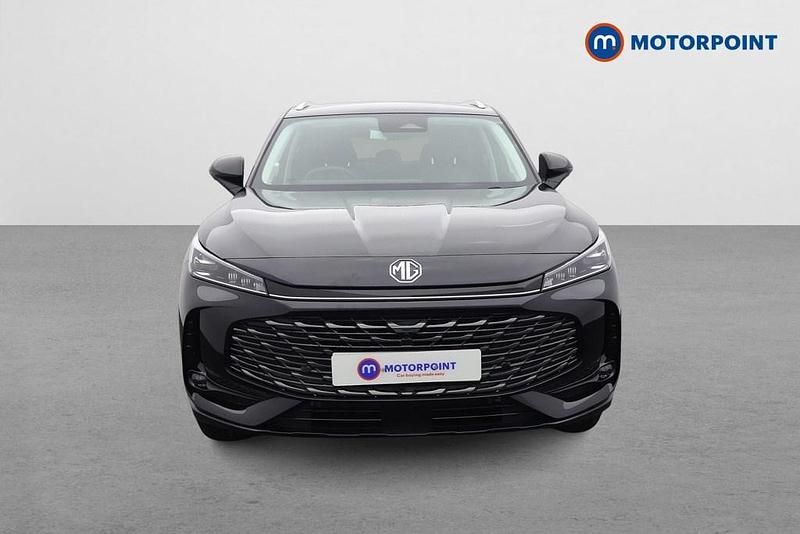 Used MG HS SE 224 HP (164 kW) 2025 Black SUV