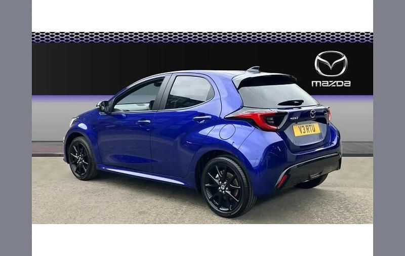 Ny Mazda 2 Homura-Line 113 HK (83 kW) 2025 Other Halvkombi