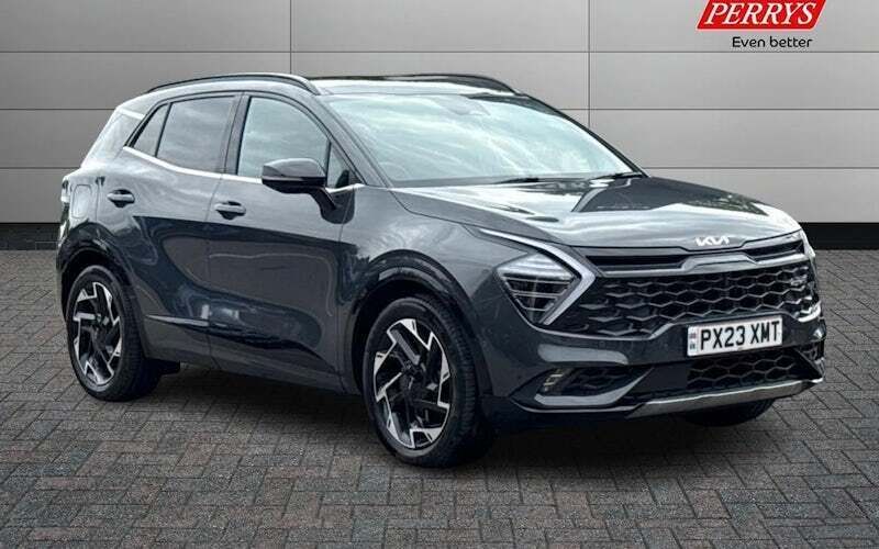 Used 2023 Kia Sportage GT-Line S SUV | £29,475 (Fair price) - Image 1/4